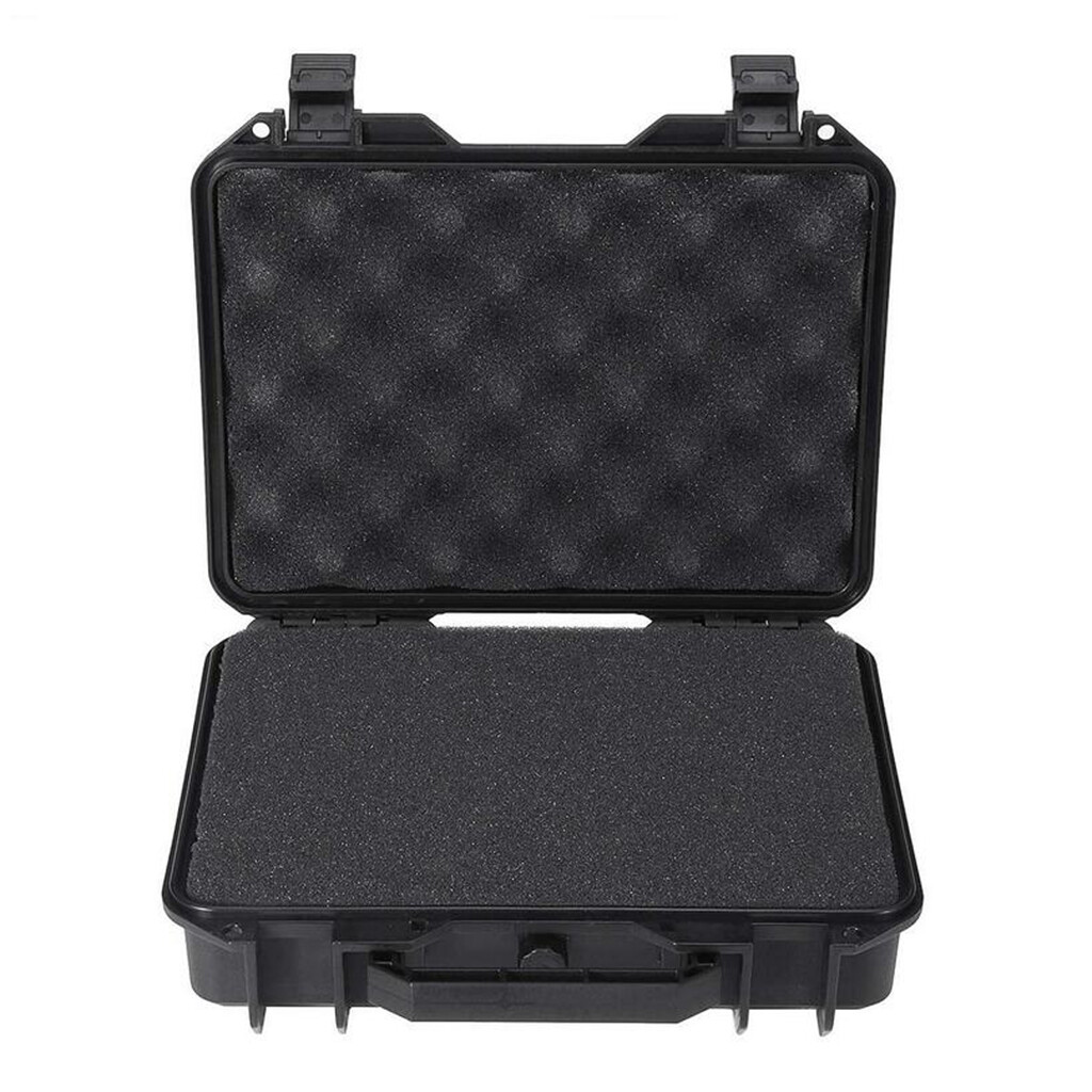 Serbery Protective Tool Box Shockproof Storage Anti Impact Suitcase with Sponge