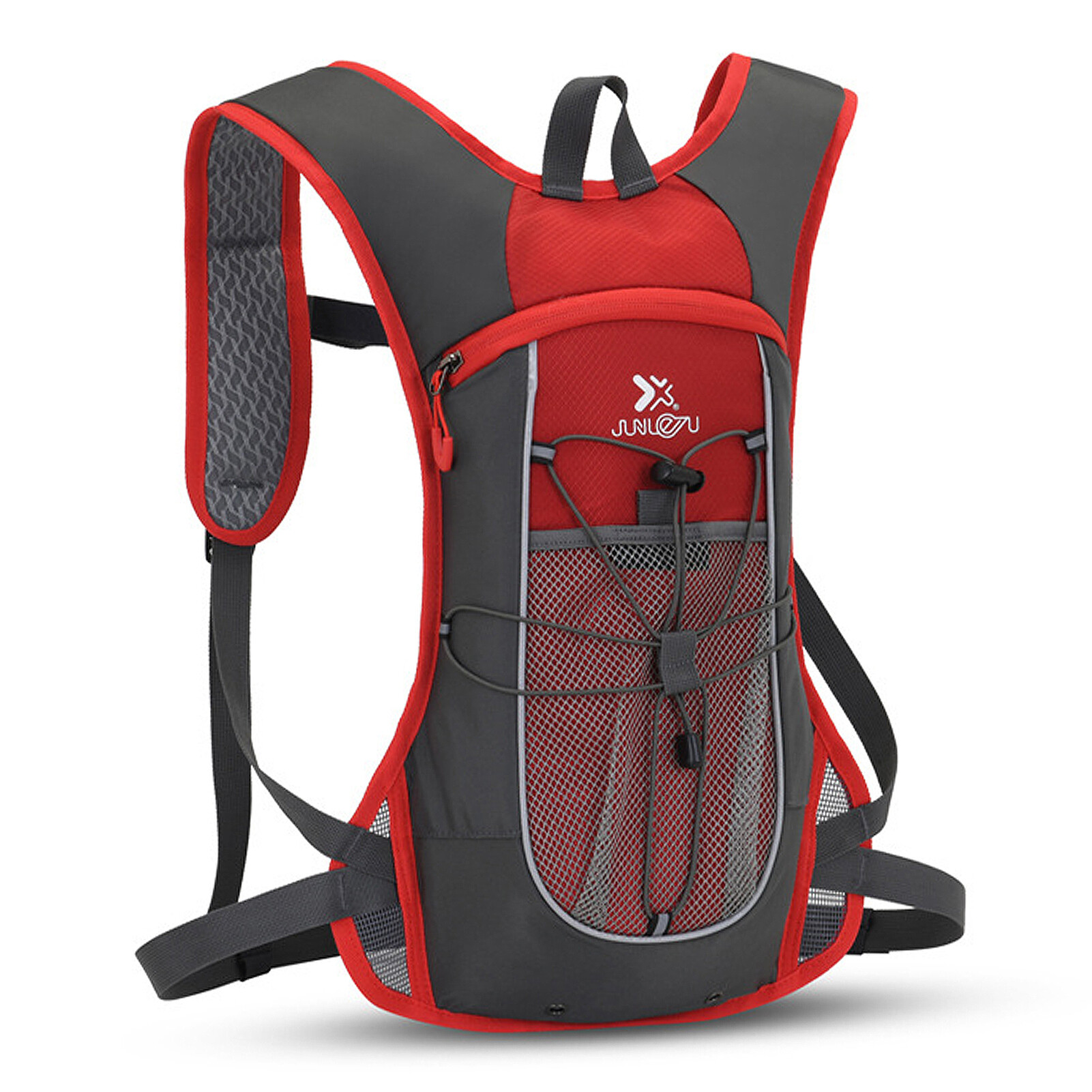 TOMSHOO Lightweight Cycling Backpack Water-resistant Outdoor Sport Hydration Backpack Shoulder Bag for Biking Hiking Running
