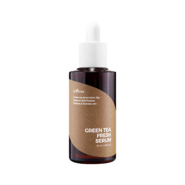 [Isntree] Green tea Fresh Serum 50ml