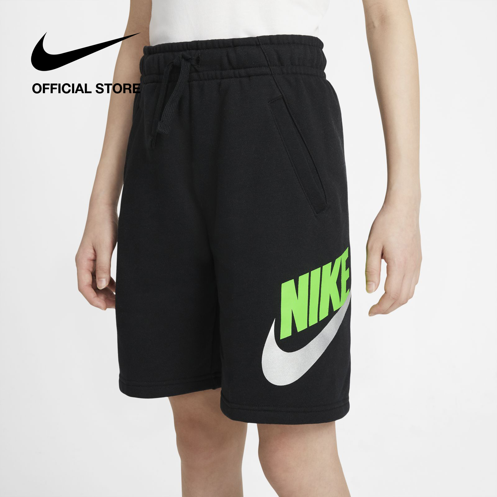Nike Kids Sportswear Club Fleece Big 