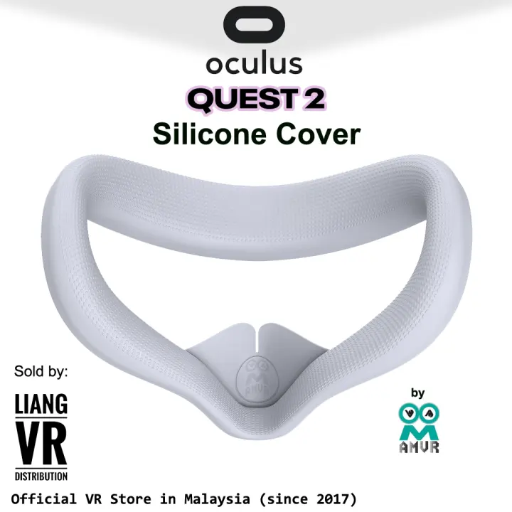 amvr rift s facial interface