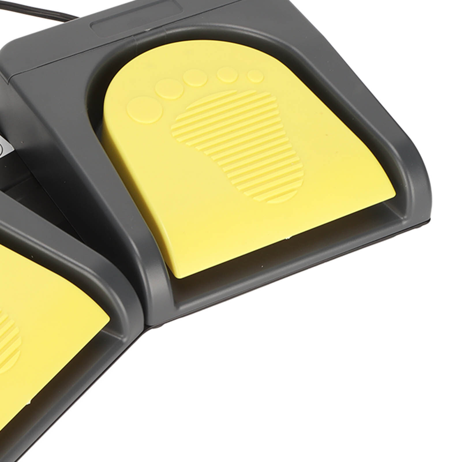 Gaming Foot Pedal, MIDI Controller USB Double Foot Switch for PC Lazada