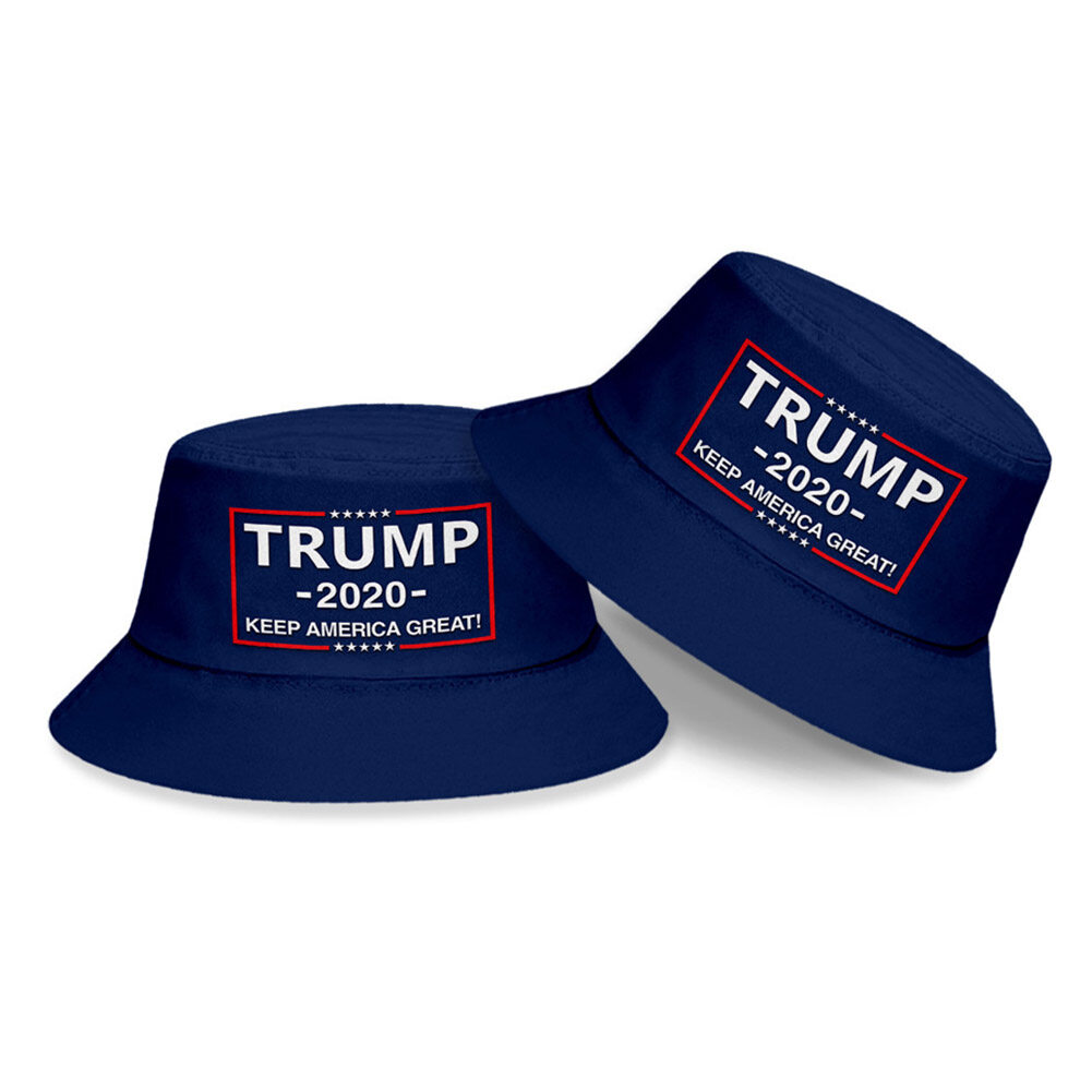trump fishing hat