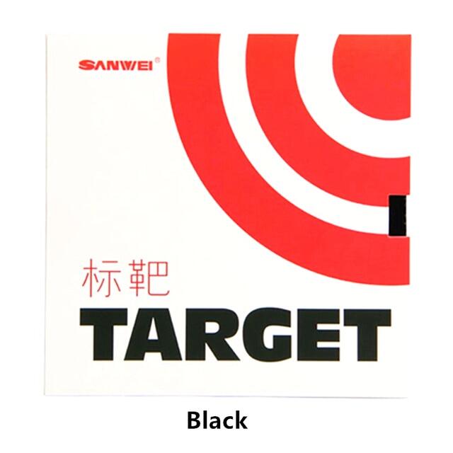 1pcs sanwei target national target provincial table tennis ruer target 90 original sanwei ping pong ruer