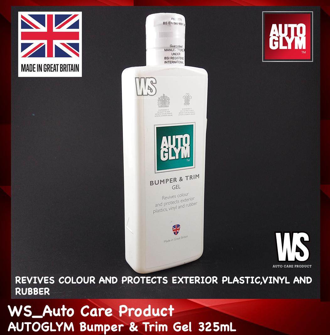 AUTOGLYM BUMPER & TRIM GEL 325ml Lazada