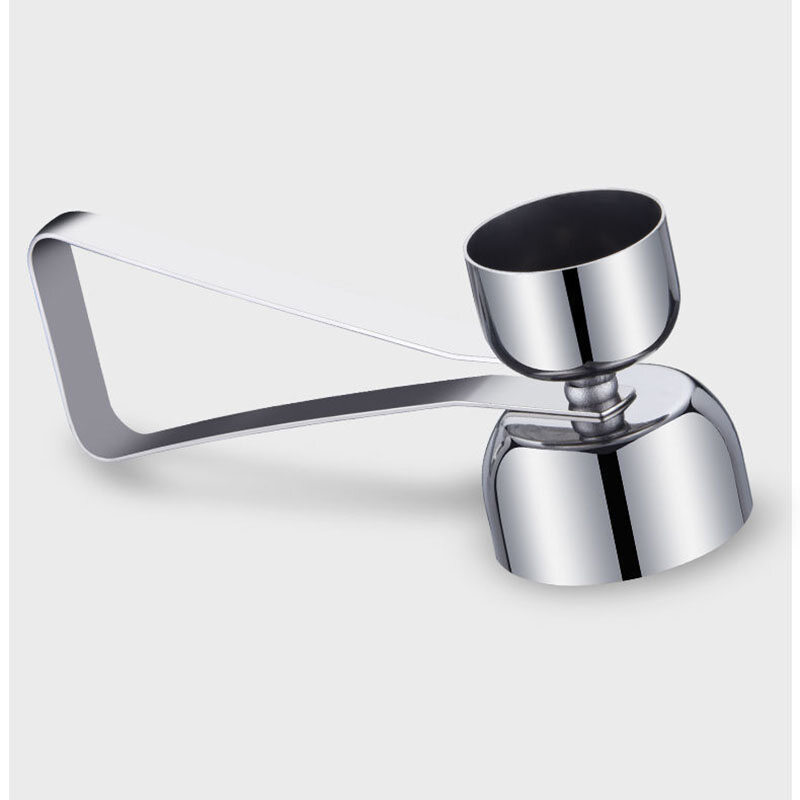 Giấc Mơ Hunter Dụng Cụ Mở Vỏ Trứng Bằng Inox Egg Cutter Trứng Cake Topper Cracker Separator Nồi Cracker