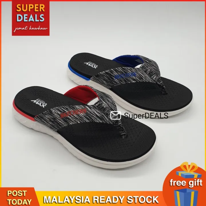 kasut slipper skechers
