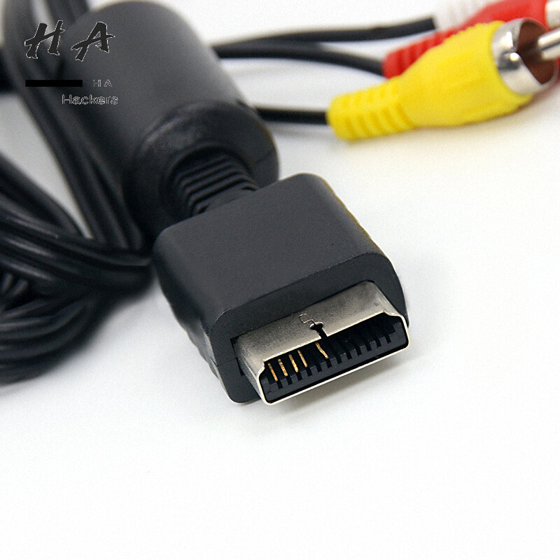 Bộ Chuyển Đổi Tv 3rca 1.8M Cáp Av Cáp Âm Thanh Video Cho Ps3 Ps3 Cáp Âm Thanh Đa Phương Tiện