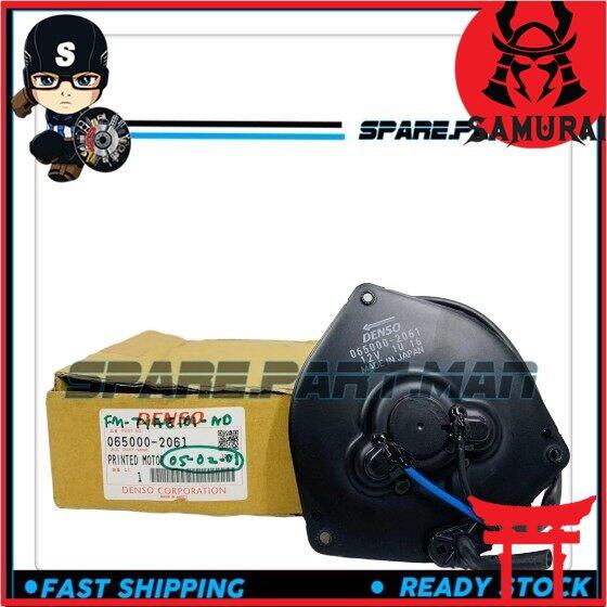 Original Denso Radiator Fan Motor TOYOTA AE101 COROLLA 0650002061 Lazada