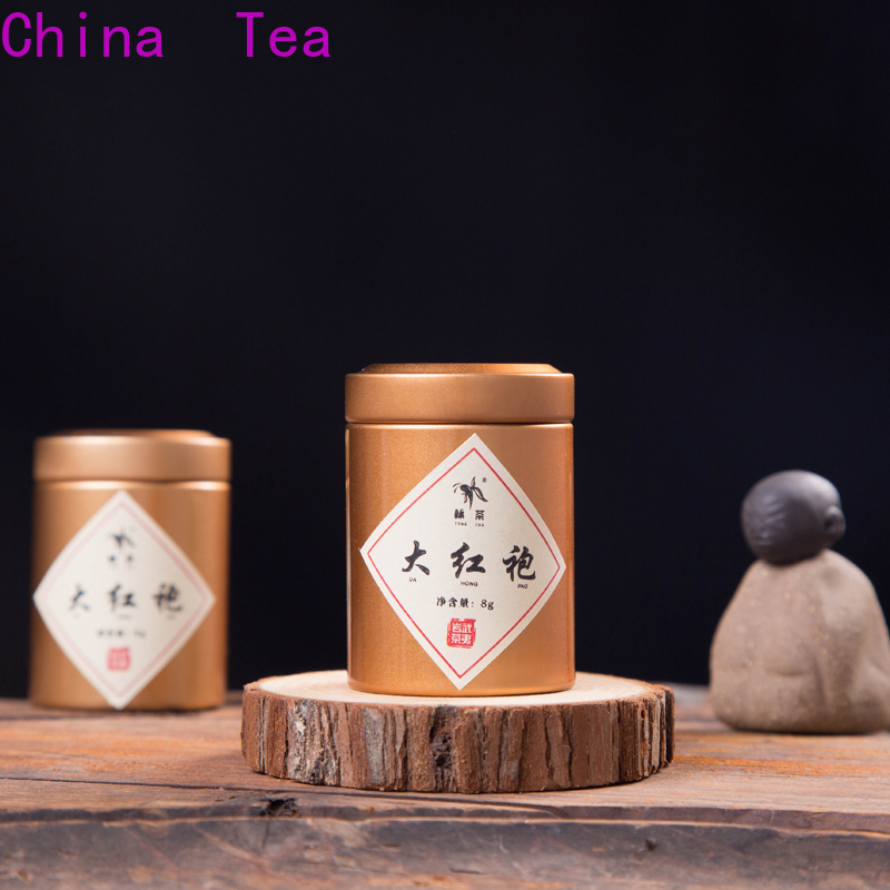 [Chất Lượng Cao, Giao Hàng Nhanh] Trà Trung Hoa Luzhou-Thơm Trà Dahongpao