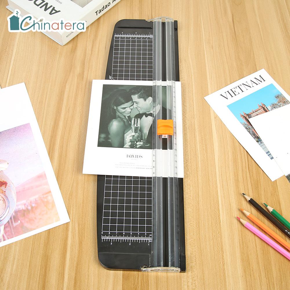 A3 Paper Cutter Photo Trimmers Plastic Base Card Cutting Blades Crafts Tool