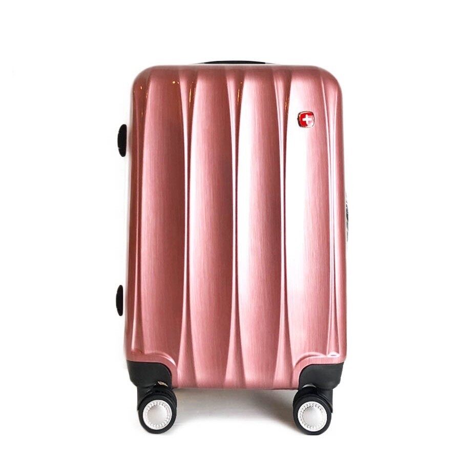 swiss carry on luggage size