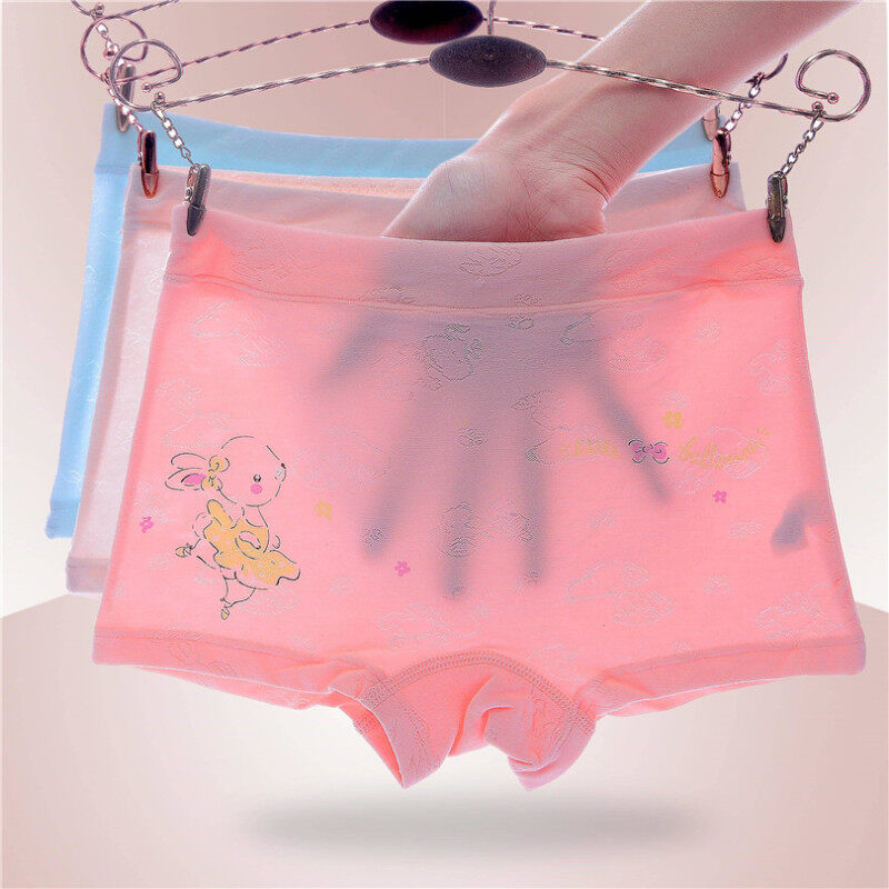 Nơi bán Đồ Lót Bé Gái Tóm Tắt Phim Hoạt Hình Trẻ Em Thoáng Khí Panty Trẻ Em