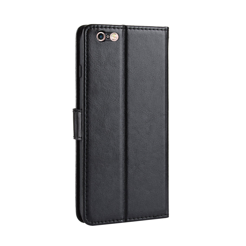 Ốp Điện Thoại Lật Dạng Ví Da PU Cho iPhone 7 Plus Ốp Lưng iPhone 8Plus