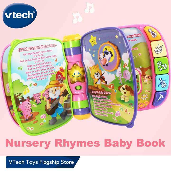 vtech 6 month toys