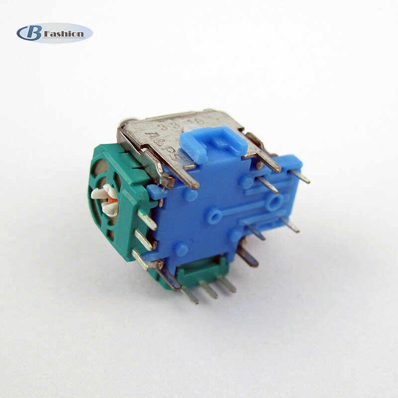 B-F 2/5/10Pcs Replacement 3D Controller Joystick Analog Stick Sensor Module for PS4