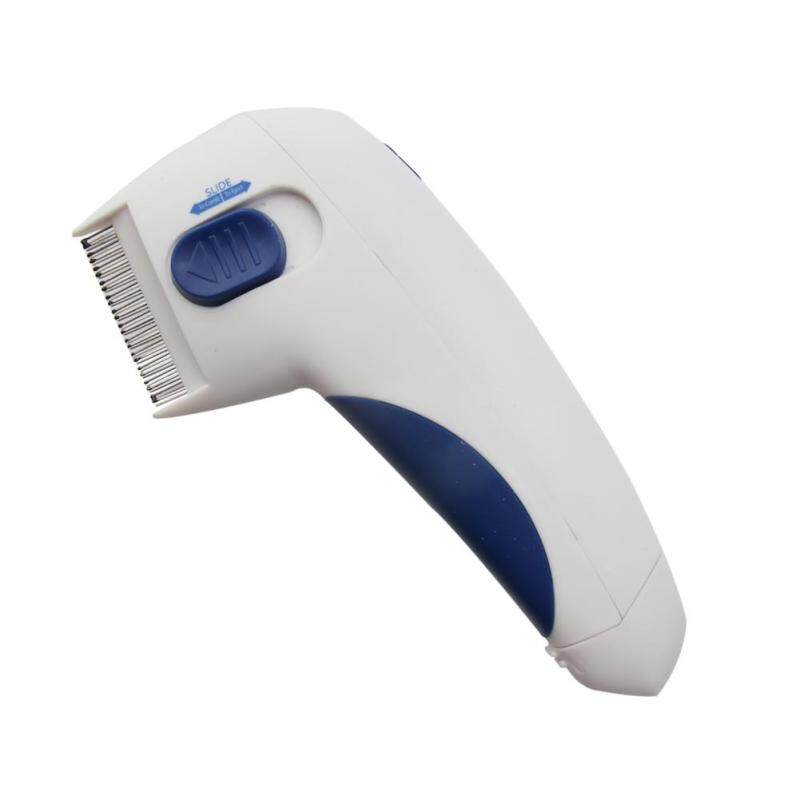 Flea Doctor Comb Chó Điện Bọ Chét Lược Loại Bỏ Chấy Thú Cưng