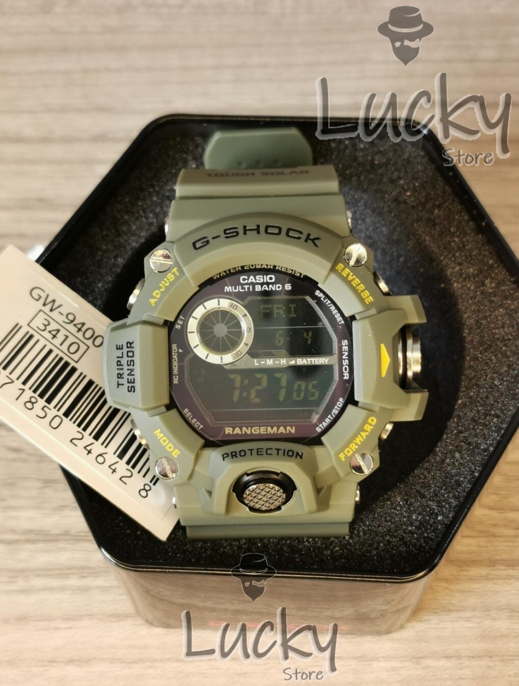 G shock rangeman on sale olx