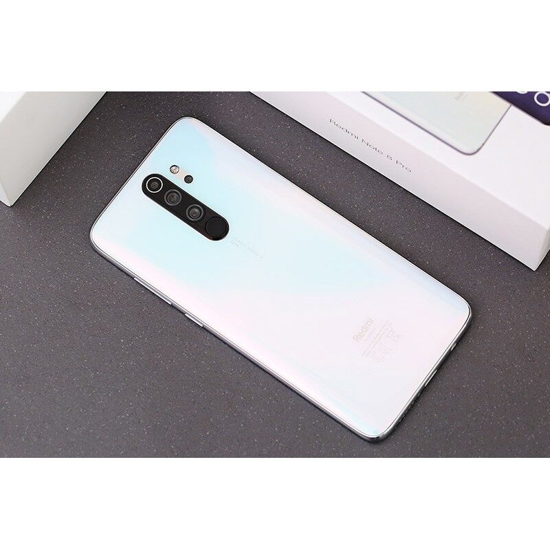 Điện Thoại Xiaomi Redmi Note 8 Pro (6Gb/64Gb) - Mới 100%