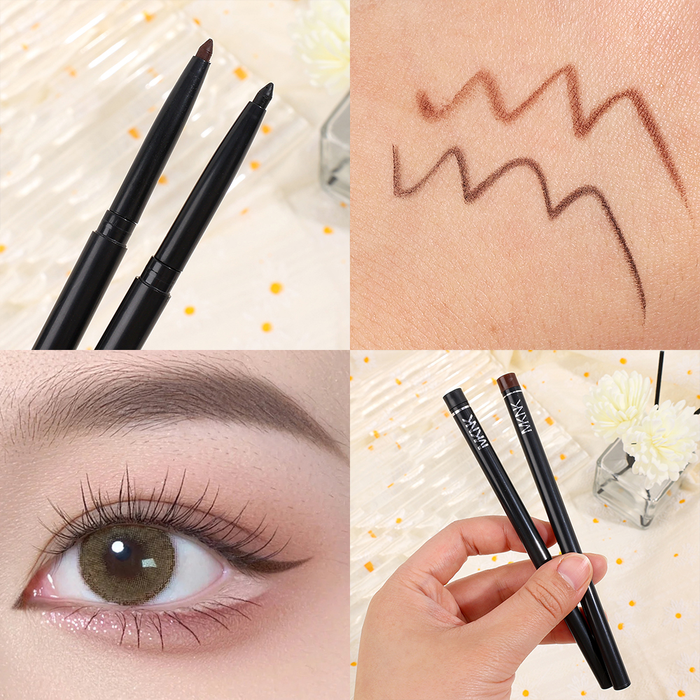 MKNK High Quality Waterproof Fast-drying Eyeliner Gel Pen