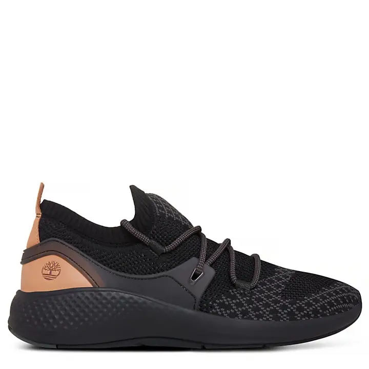 timberland flyroam black