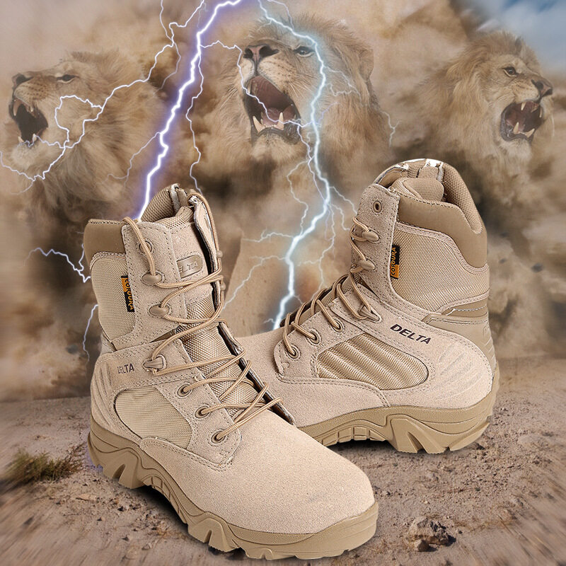 delta brand military tactical boots