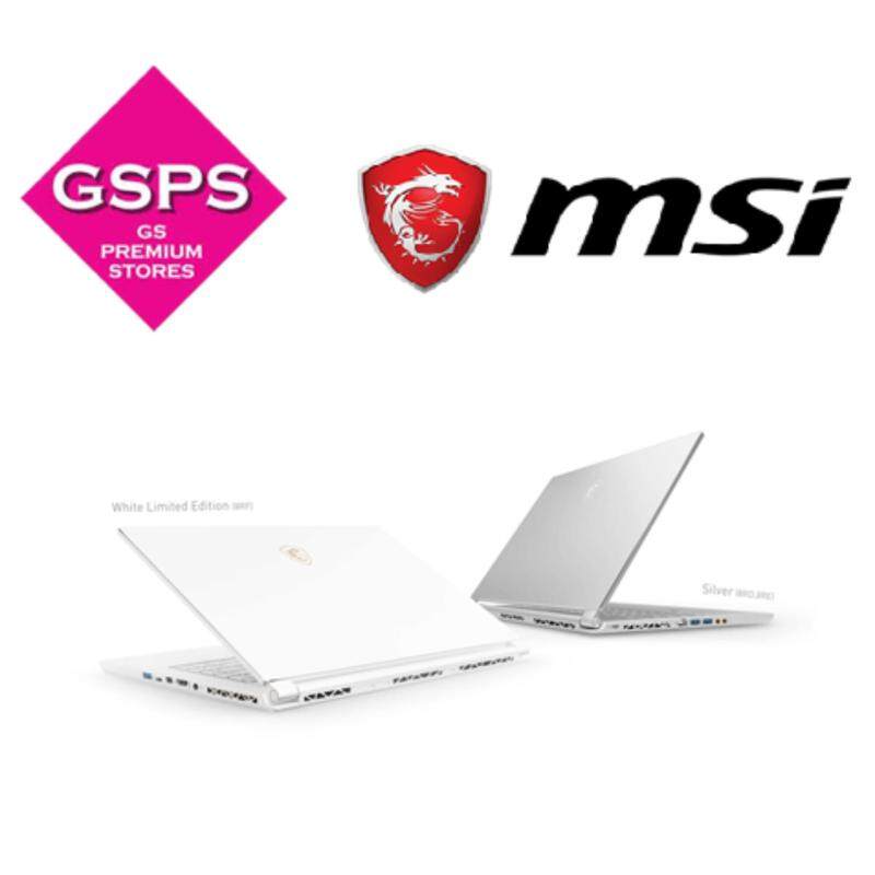 MSI Creator P65 8RE-055 15.6 FHD Laptop Silver Malaysia