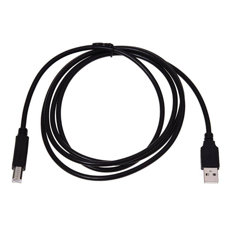 For Canon Pixma USB 2.0 Printer Cable Cord A-B 1.8M