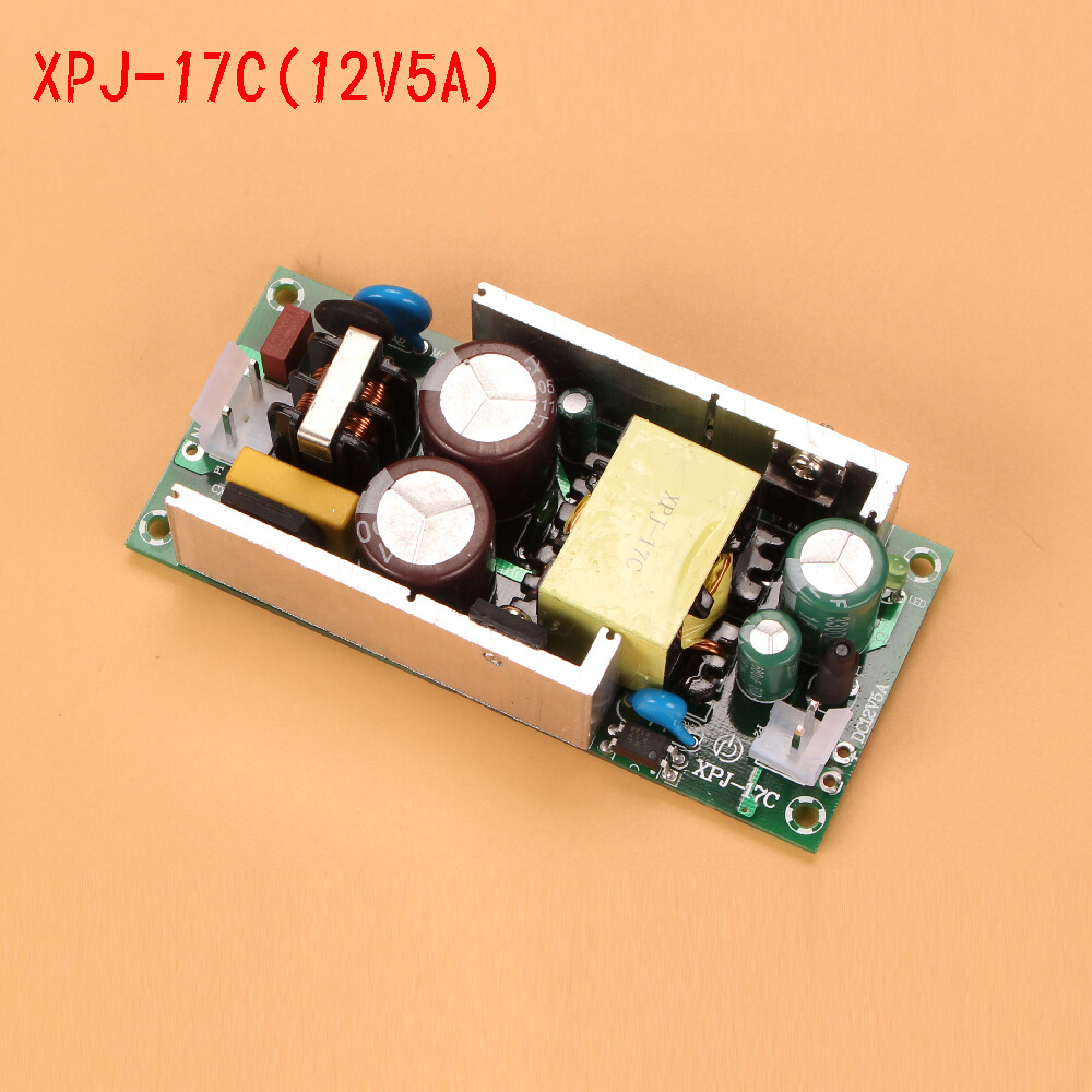 Ac-dc 12/24v 5a 2.5a switching power supply module bare circuit ac 100-240v to dc 12v 24v power supply board regulator for repair