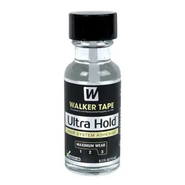 Ultra Hold Adhesive For Lace Wigs Toupees Repair Hair Glue Lazada Ph