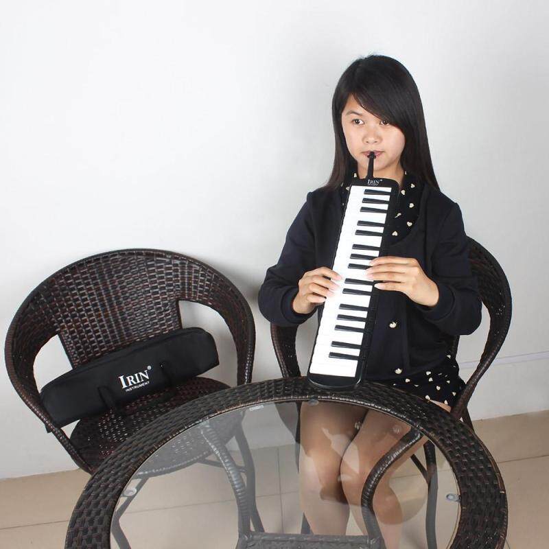 37 Piano Keys Melodica Pianica Musical Instrument with Carrying Bag for Students Beginners Kids Malaysia