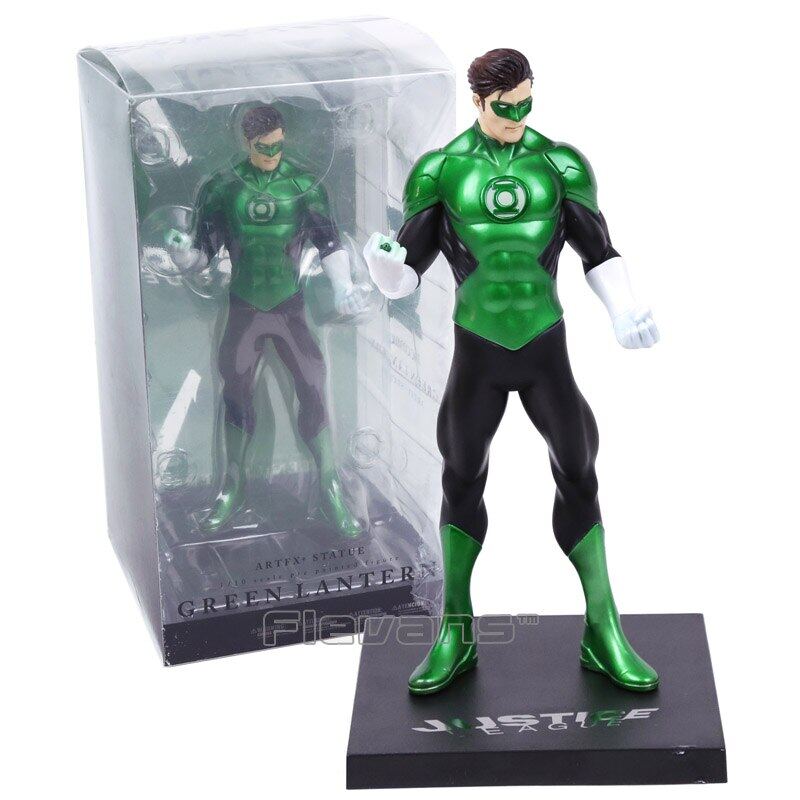 green lantern batman figure