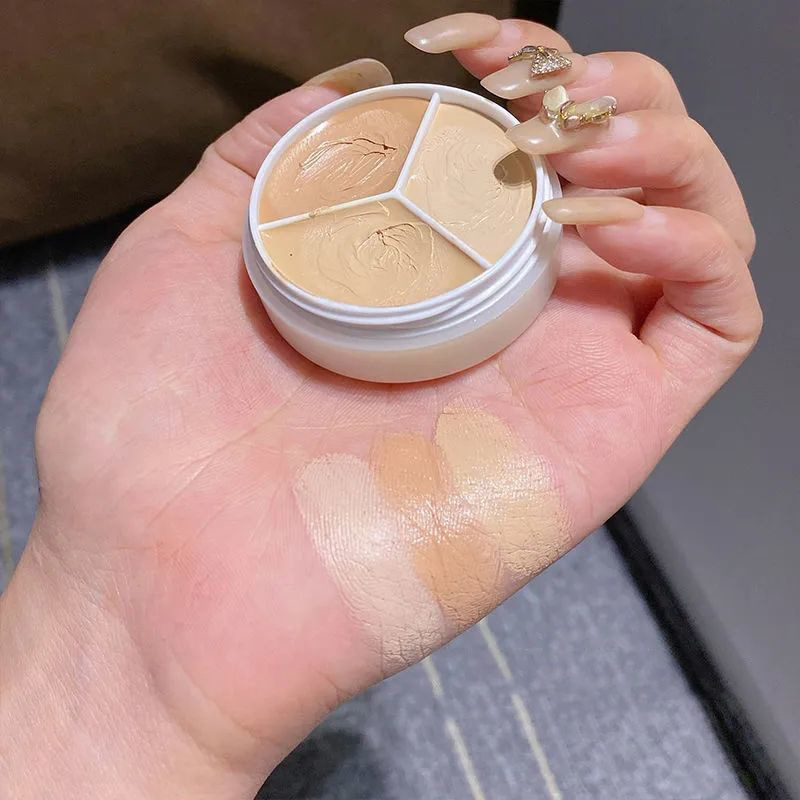 Contouring Concealer  Concealer Foundation Brighteners Full Coverage Makeup