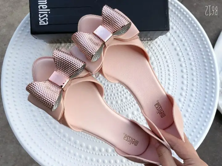 jelly sandals women's size 11