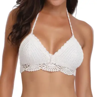 bikini top that covers chest