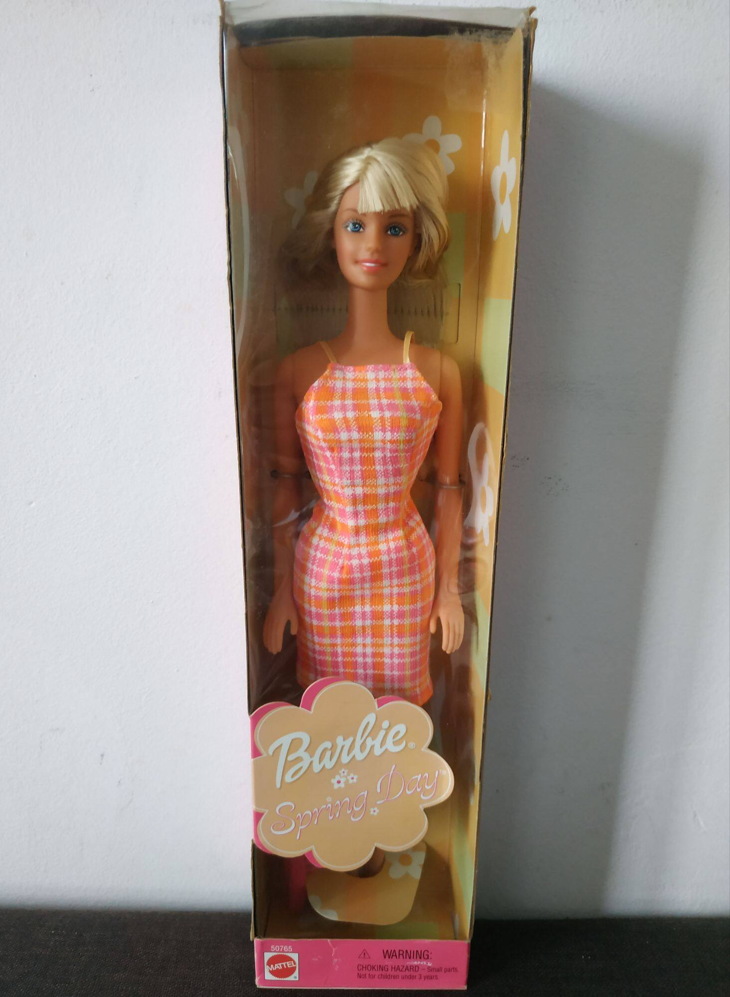 simply charming barbie value