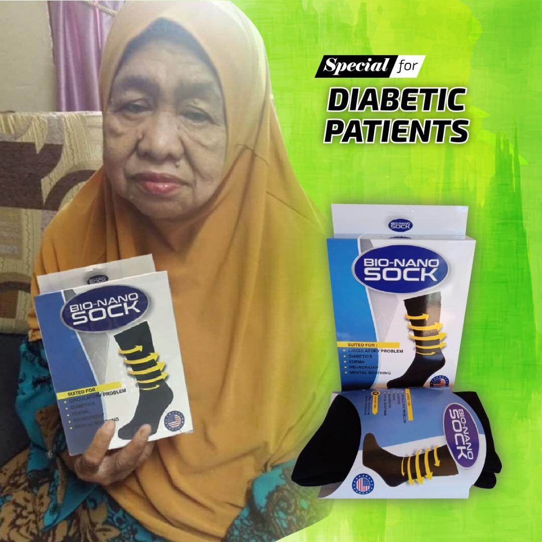 Stokin Diabetec Bio Nano Melancarkan Darah Lazada