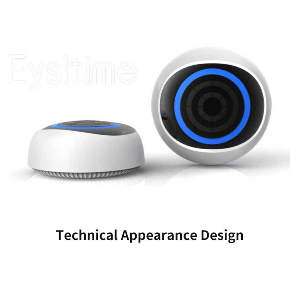 EL style 2023 new Tuya ZigBee Smart Human Presence Sensor Smart Human body Exists Sensor ZigBee Connection Smart Home Micro-motion Detect Human Motion Detector