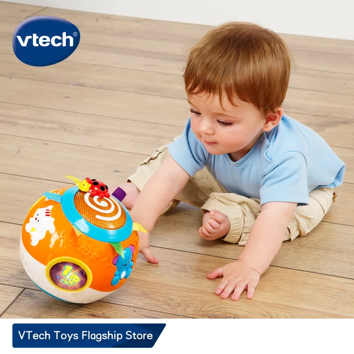 vtech baby crawl