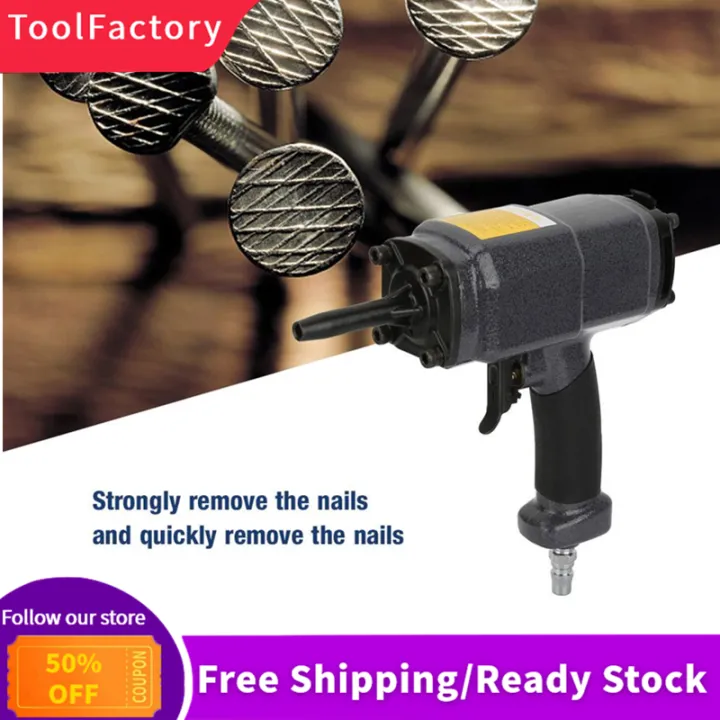 pneumatic nail puller