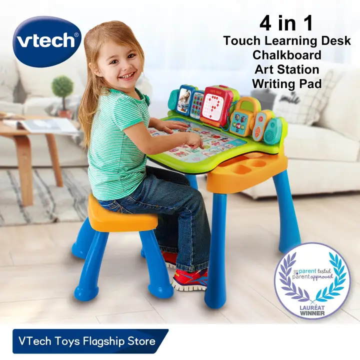 4 in 1 vtech desk