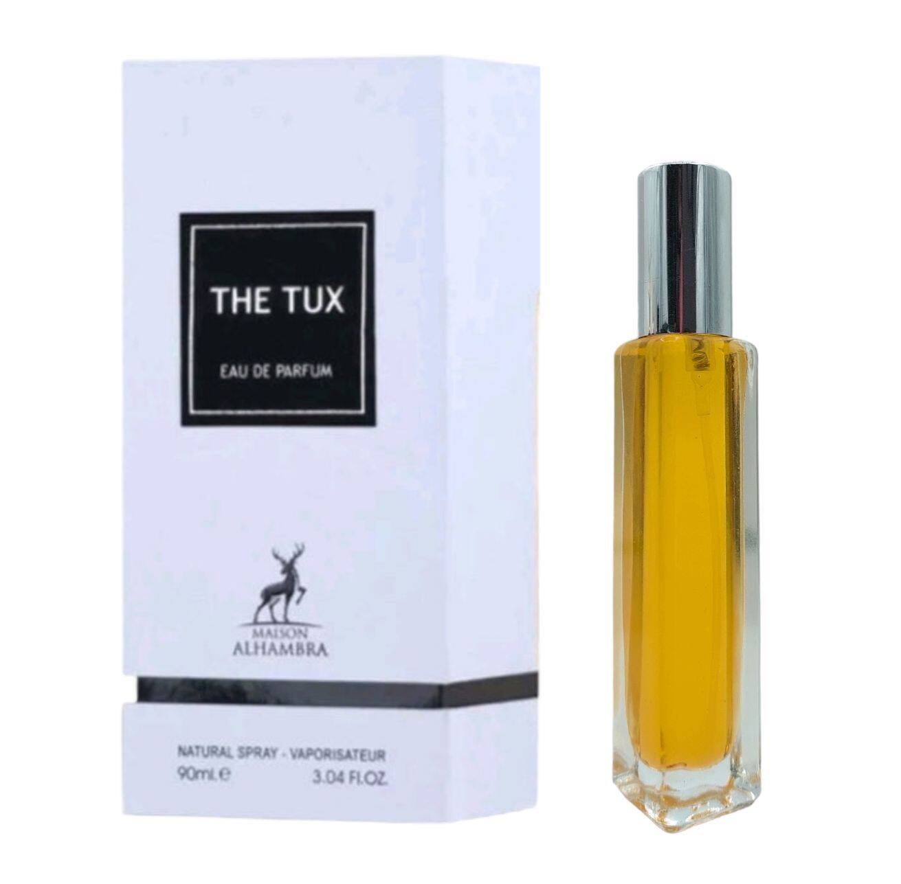 Maison AlHambra good (Lattafa) The Tux EDP