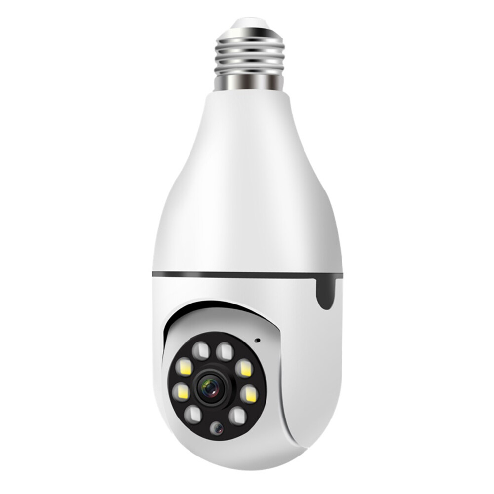 wifi camera that screws into light socket