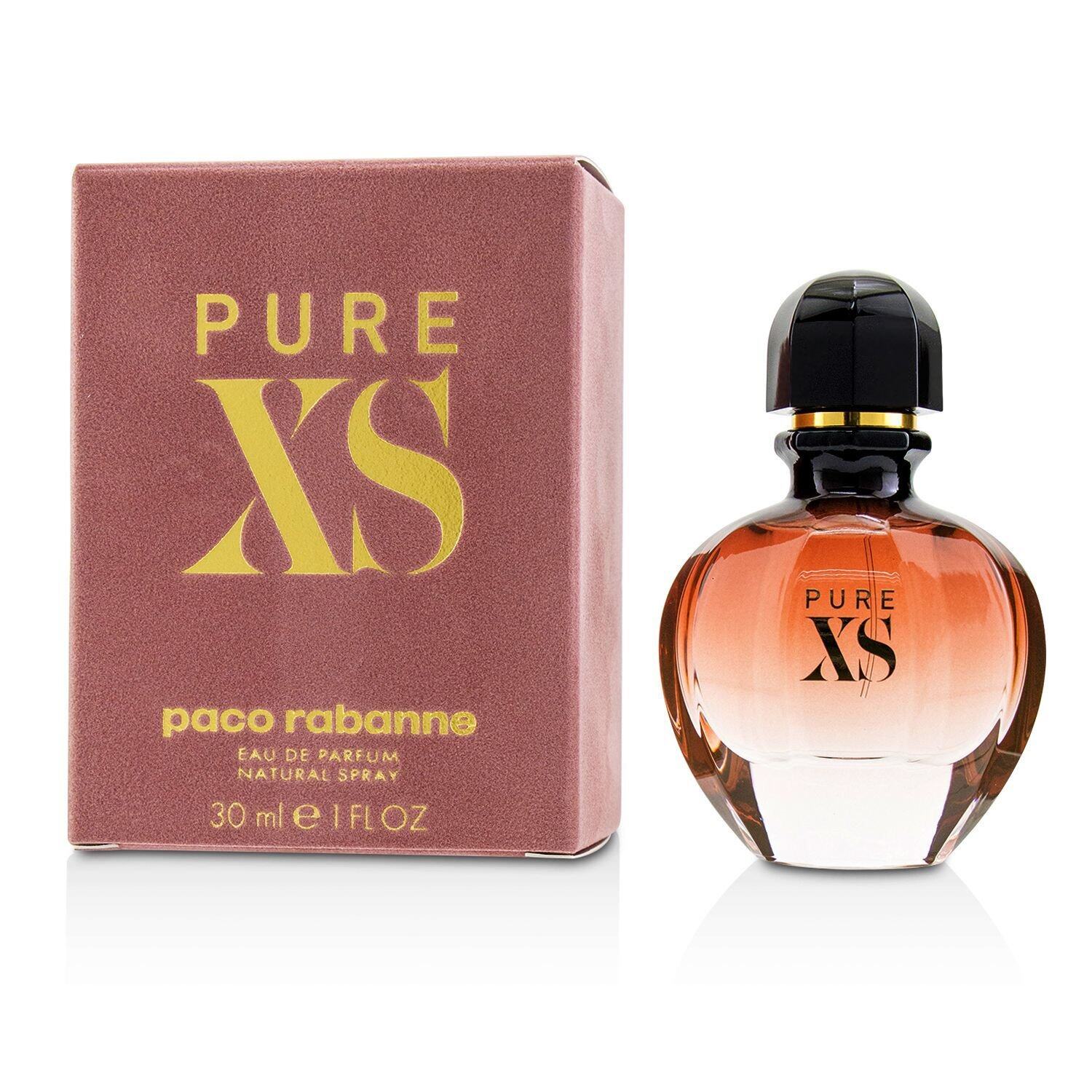 paco rabanne xs pure for her