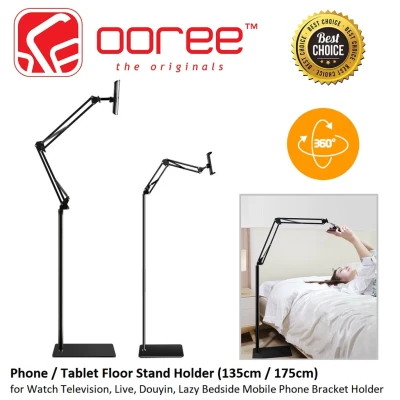 MOBILE PHONE/ TABLET LANDING LAZY STAND HOLDER FOR LIVE STREAMING LAZY BRACKET BEDSIDE PHOTO SHOOTING STAND UCH54