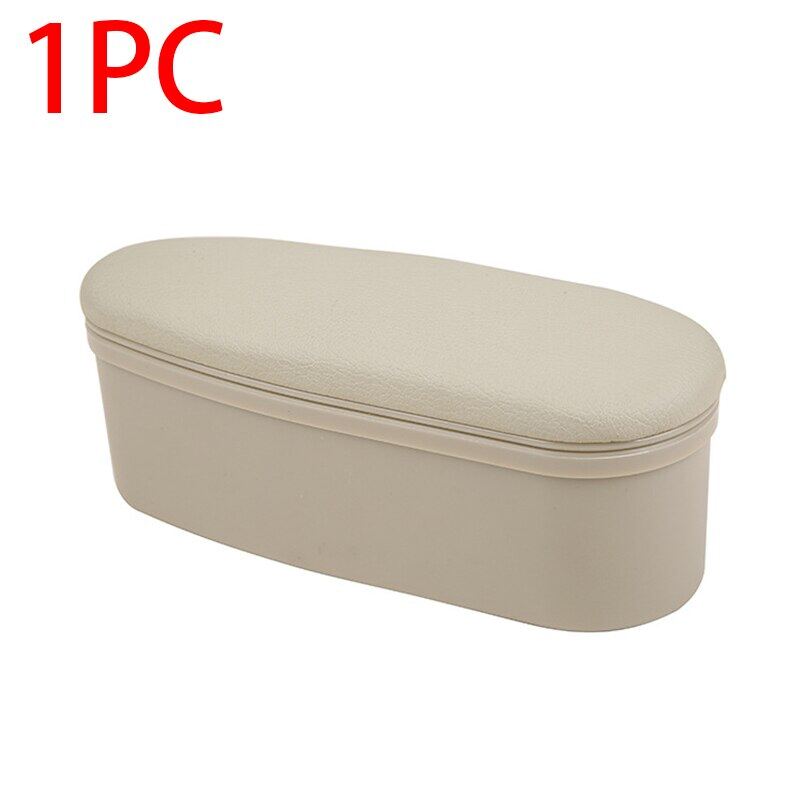Universal Car Door Armrest Pu Leather Car Elbow Support ที่เท้าแขนปรับ