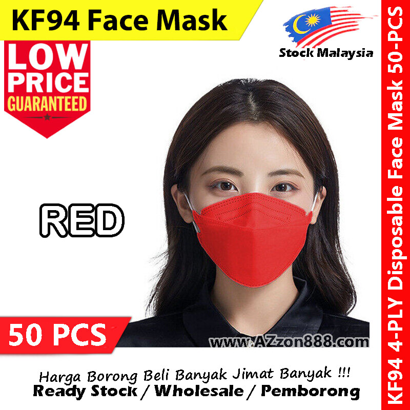 pemborong mask kf94