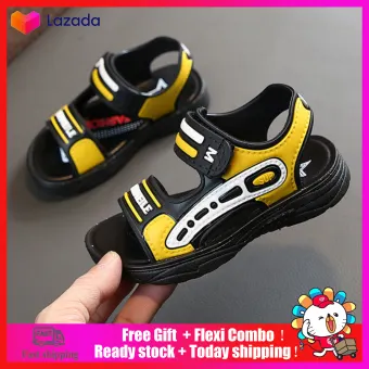 new sandal boy