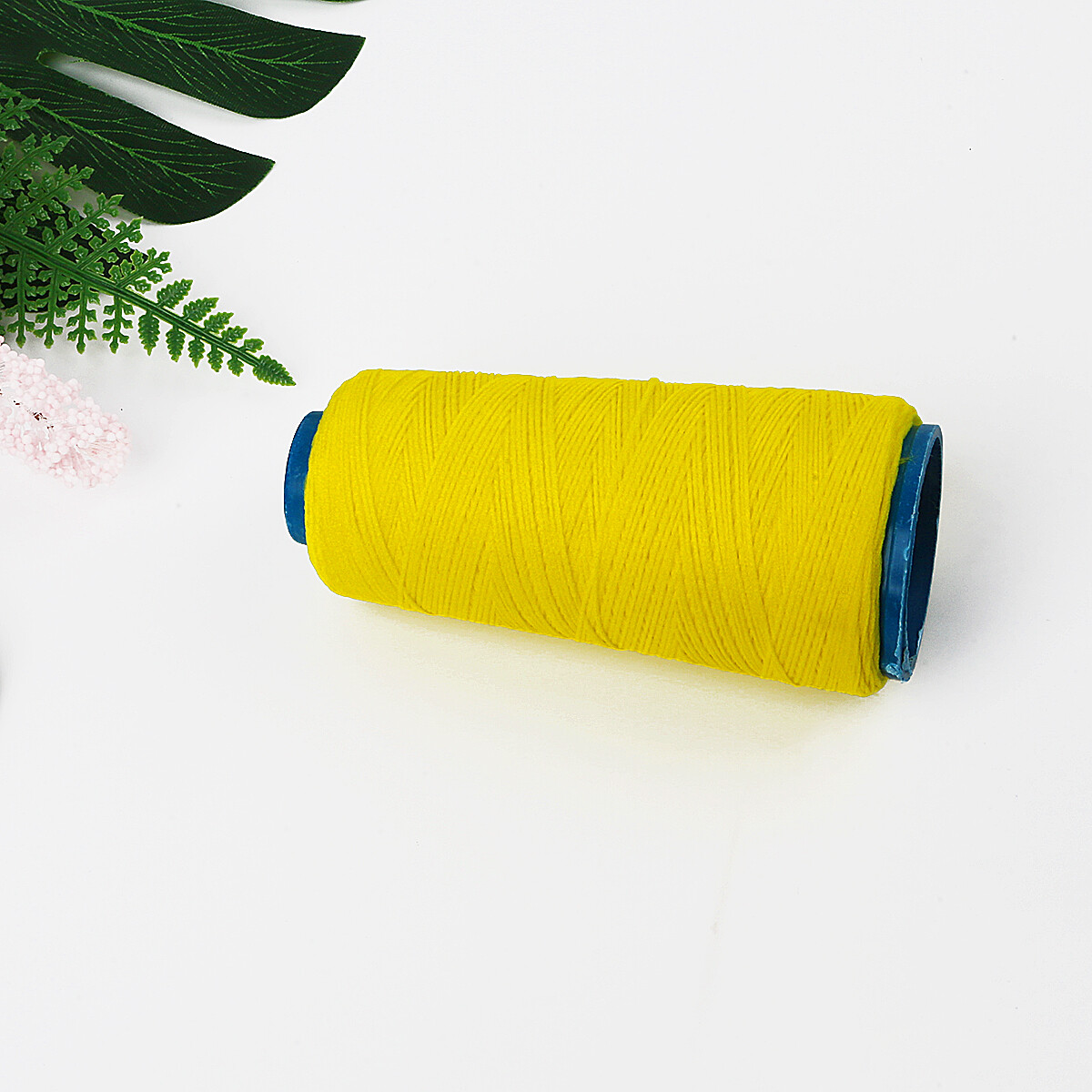 300M/Roll Nylon Coil Elasticity Cord Screen Flower Material Florist Handmade Accessory Sewing Handmade Accessories DIY Making Thread