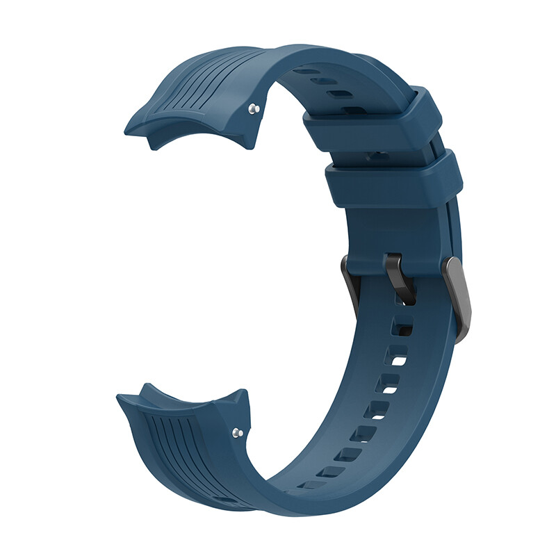 Silicone Watch Band Bracelet For Huami Amazfit Balance Watch Wristband Strap For Huami Amazfit Balance